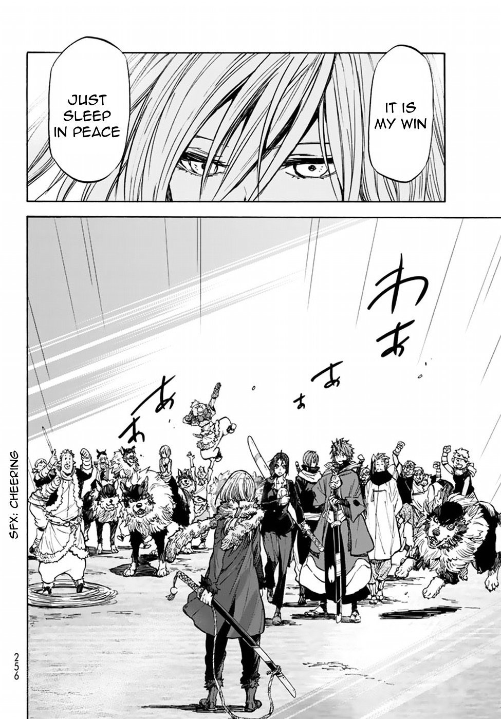 That Time I Got Reincarnated as a Slime, Chapter 25 image 30